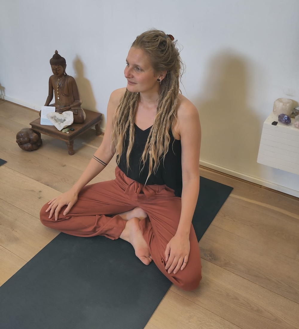 Hathayoga yogales in Alkmaar De Yogawereld Alkmaar