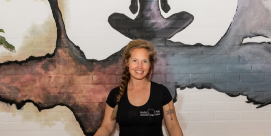 Yin Yang Yoga yogales in Alkmaar De Yogawereld Alkmaar