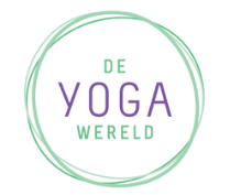 De Yogawereld Logo